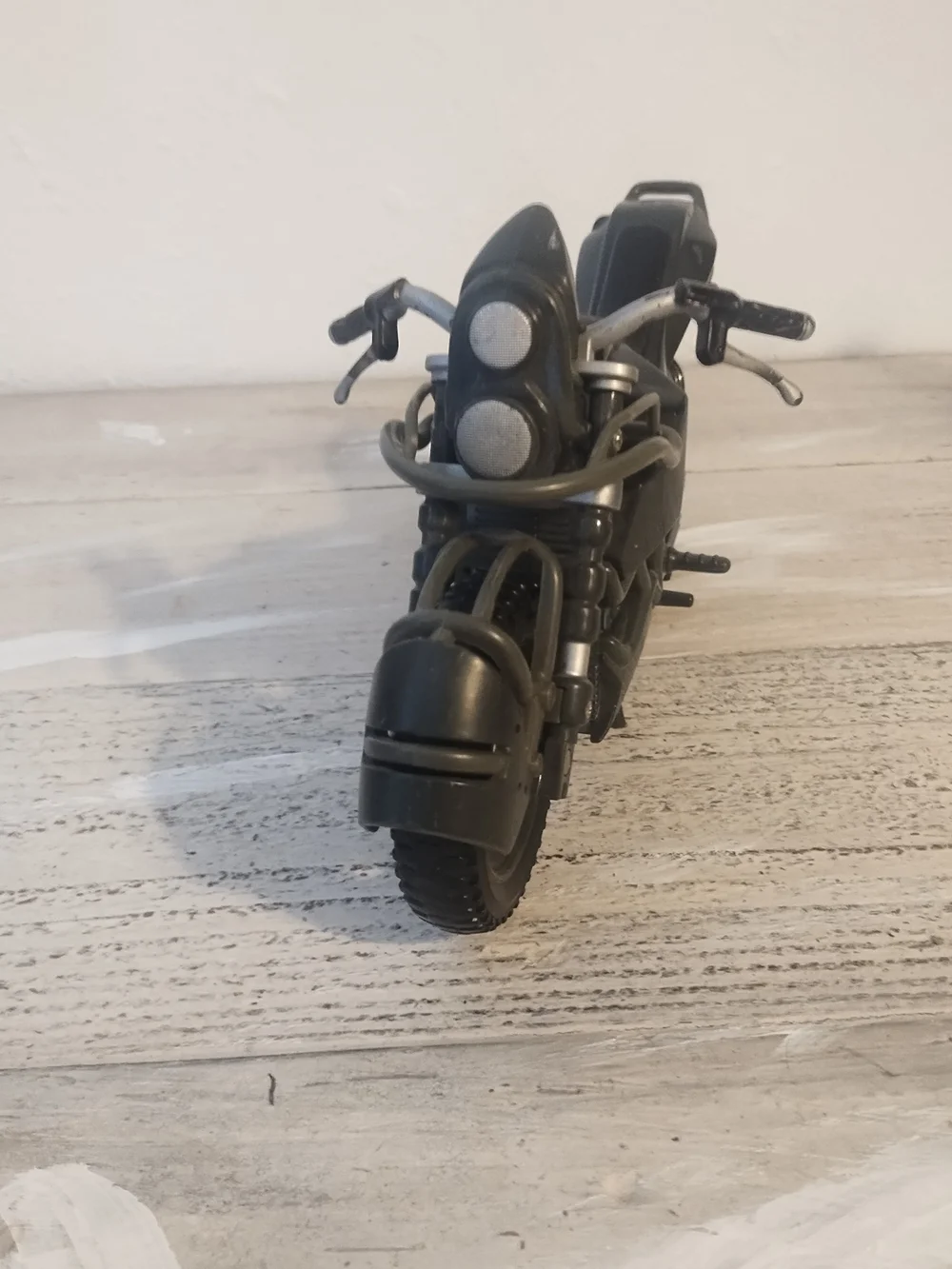 2006 Playmates Mirage Studios TMNT Nightwatcher Stunt Rider 9